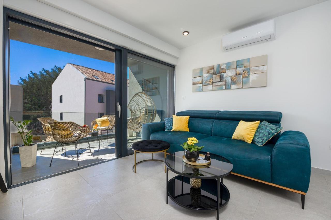 Apartment Skyline Cavtat Exterior foto